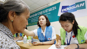 두산그룹, 베트남 공장 ‘두산비나’ 거점삼아 글로벌 기업으로 발돋움