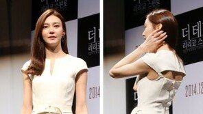 ‘더 테너’ 차예련 “아이 둔 엄마 역할, 처음엔 의아했다”