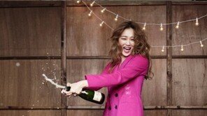 이성경, 모델 출신다운 완벽한 비율 “나를 더 이해하고 보듬어줄 것”