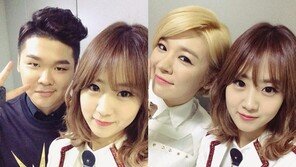 알맹 이해용, 베스티 혜연에 “너 나 좋아하니?” 돌발 질문