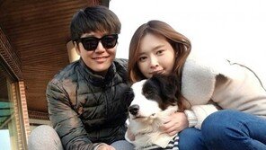 윤상현·메이비 결혼, 첫 데이트 사진 공개… 달달한 예비부부