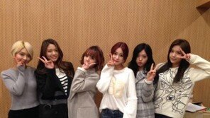 컬투쇼 AOA, 신곡 ‘사뿐사뿐’ 고양이 안무 언급 “참고한 영상은…”