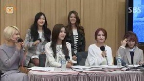 컬투쇼 AOA “가장 기억에 남는 행사? 비 오는 날 머리 깨질 뻔했다”