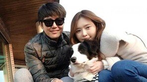 운상현 메이비, 결혼 소식이어 커플 셀카도 공개 …누리꾼 “부러워!”