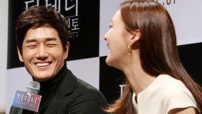 더 테너 유지태 “차예련과 전작서 이루지 못했던 사랑 이뤘다”