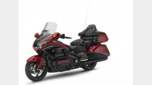 혼다, 최고급 투어링… 40주년 기념 ‘골드윙’ 출시