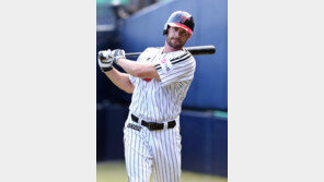 넥센 ‘LG 방출’ 외야수 스나이더 영입 “한국에서 뛸 수 있어 기쁘다”