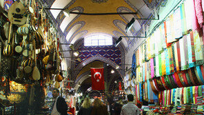터키 ‘그랜드 바자르’, 세계 관광지 방문객 1위
