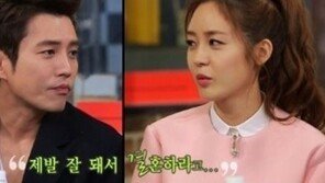 주상욱, 성유리 안성현 열애 언급, 친오빠 포스 “열애소식에 뿌듯했다”
