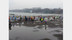 미사리 경정공원서 ‘황영조와 함께하는 마라톤교실’ 열려