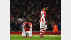 ‘공갈포’ 아스널, 포병의 정확도를 높여라