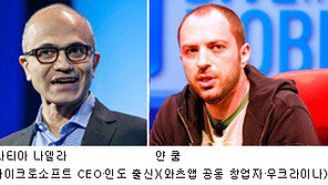 이런 이민人材, 한국에선 왜 안나오나