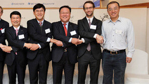 産銀-企銀 ‘글로벌파트너십 펀드’ 결성