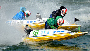 손지영, 경정퀸 2연패 가능할까?