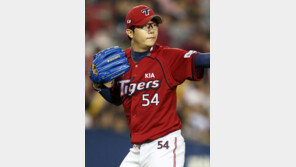 김기태 감독 “양현종에게 조언보다는 지켜 보겠다”