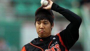 ‘장원준의 침묵’ 롯데와 작별하나?