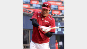 강정호 ML형 몸만들기, 식단부터 ‘맞춤형’ 제작