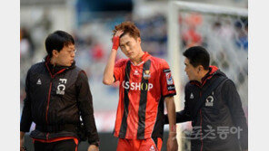 고명진 공백 어떻게 메우나, FC서울 최용수감독의 고민