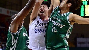 동부산성 붕괴시킨 KGC의 힘