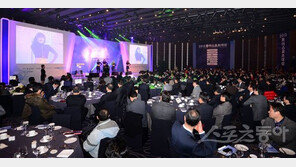 동아스포츠대상 올해의 최고 ★은?