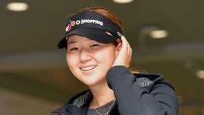 백규정 “미국서도 신인왕 … 확실한 목표 세웠다”