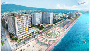 제주공항 車로 10분… 검증된 立地… 안정된 수익