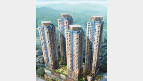 주상복합 ‘의왕 서해그랑블’ 분양