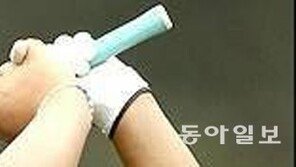 리디아의 짧은 그립, 위기탈출 넘버 원