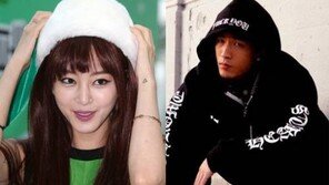 한예슬-테디, 결별? “24일에도 데이트, 아무런 문제 없다”