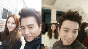 한예슬, 테디와 결별설 일축…최근 근황 보니 “감기 걸렸지만 열연 중”