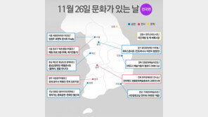 문화가 있는 날, 매월 마지막주 수요일…다양한 혜택 있어