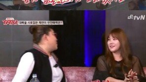 김현정, 19금 폭탄 발언 “남자 몸 본지 오래됐다”…이영자 “정신 차려”