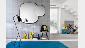 도무스디자인, 최고급 이태리 유리브랜드 피암 신제품 2종 출시!