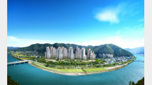 9년만에 나온다! ‘홍천 오드카운티’ 모델하우스 오픈