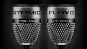 아토믹 플로이드, 명품 이어폰 ‘슈퍼다츠 티타늄’ 국내 출시