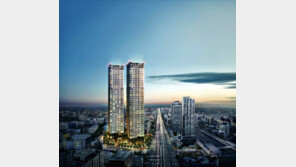 용마터널, 암사대교 개통 소식에 중랑구 분양단지 들썩!