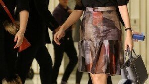 제시카, 2개월 만에 국내 행사 등장 ‘눈길’ 