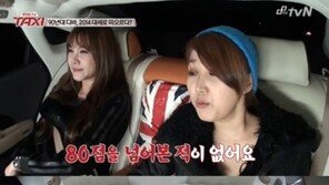 ‘택시’ 소찬휘 “히트곡 ‘티얼스’, 노래방에서 80점 넘긴 적 없다”