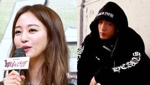 한예슬, 테디와의 결별설 일축…“최근에도 데이트 즐겼는데”