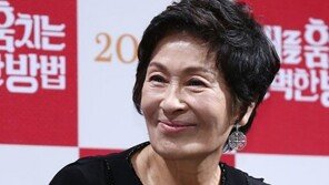 ‘개를 훔치는 완벽한 방법’ 김혜자 “재수 없는 역할은 처음이다”