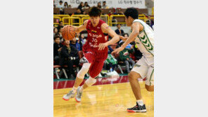 ‘물오른 득점력’ LG 김종규 “득점보다 리바운드 잡는게 더 중요”