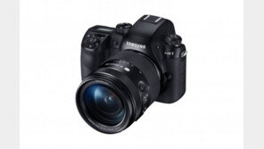 삼성전자 미러리스 카메라 ‘NX1’ 출시