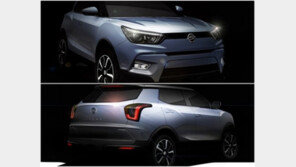 국산차 5개사, 소형 SUV 전면전… 대표모델 뭐가 있지?