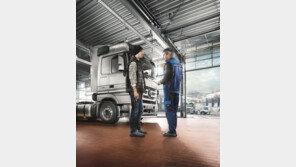 다임러트럭, 2014 겨울맞이 서비스 캠페인 실시