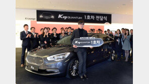 의류 수출 기업 CEO의 선택은 ‘더 뉴 K9’