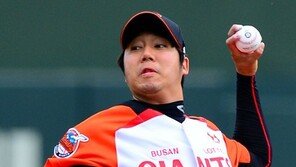 장원준, FA 시장 나오나?… 롯데에 협상 결렬 사실 통보