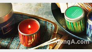 자연을 담은 향기, 일루미 캔들 국내 공식 런칭