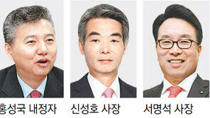 리서치센터장 출신… 증권사CEO가 뜬다
