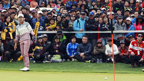 여자골프, 4개 대회 연속 연장전 진기록