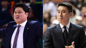 문경은의 SK 7연승, 이상민의 삼성 9연패